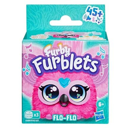 HASBRO - Furby Furblet  FLO-FLO