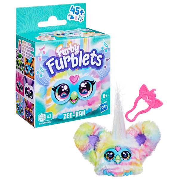 HASBRO - Furby Furblet ZEE-BAH