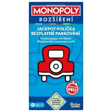 Monopoly rozšíření Jackpot