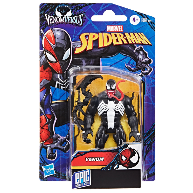 HASBRO - Spider-Man Venom figurka
