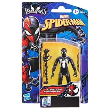 HASBRO - Spider-Man Symbiote Suit Spiderman figurka