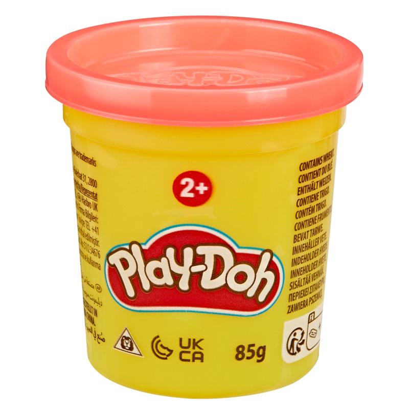 Hasbro Play-Doh modelovací hmota 85 g – červená