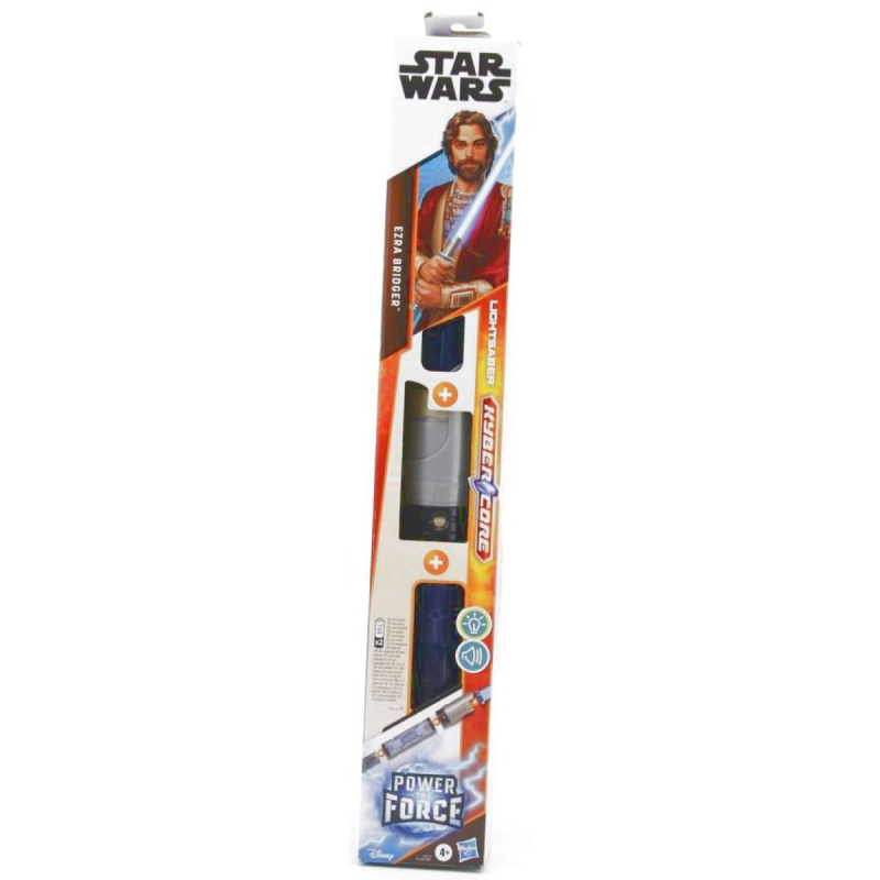 Star Wars Lightsaber Forge světelný meč – Ezra