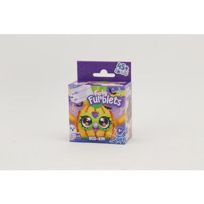 Interaktivní Furby Furblet Boo Kin