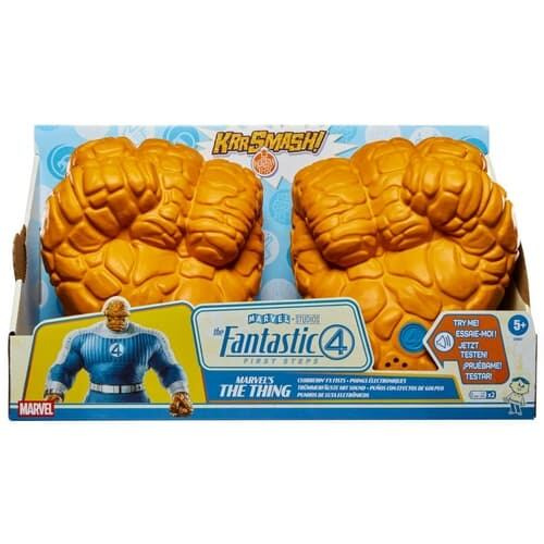 Hasbro Avangers Fantastic 4 The Thing pěsti
