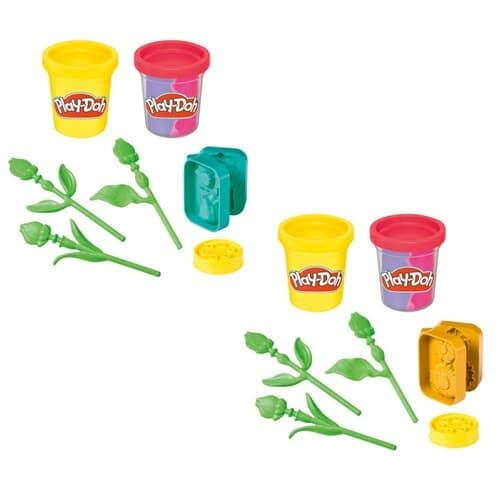 Play-Doh malé květiny