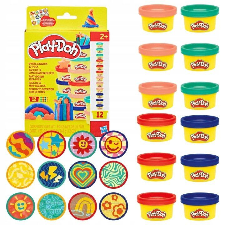 Play-Doh Modelína Párty dárková sada