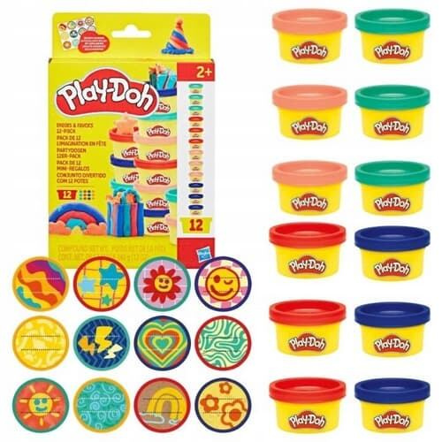 Play-Doh Modelína Párty dárková sada