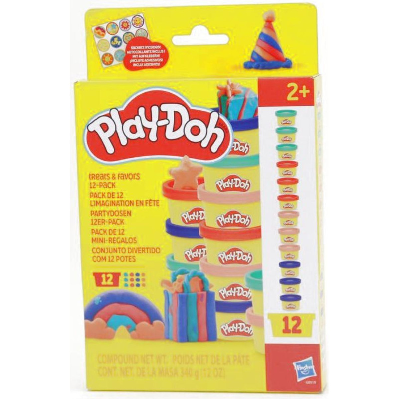Play-Doh Modelína Párty dárková sada