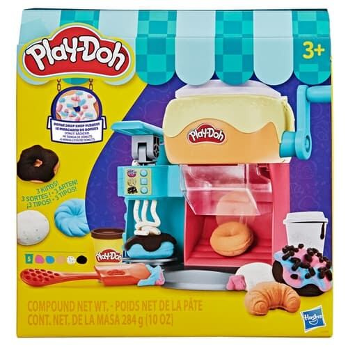Hasbro Play-Doh koblihová dílna