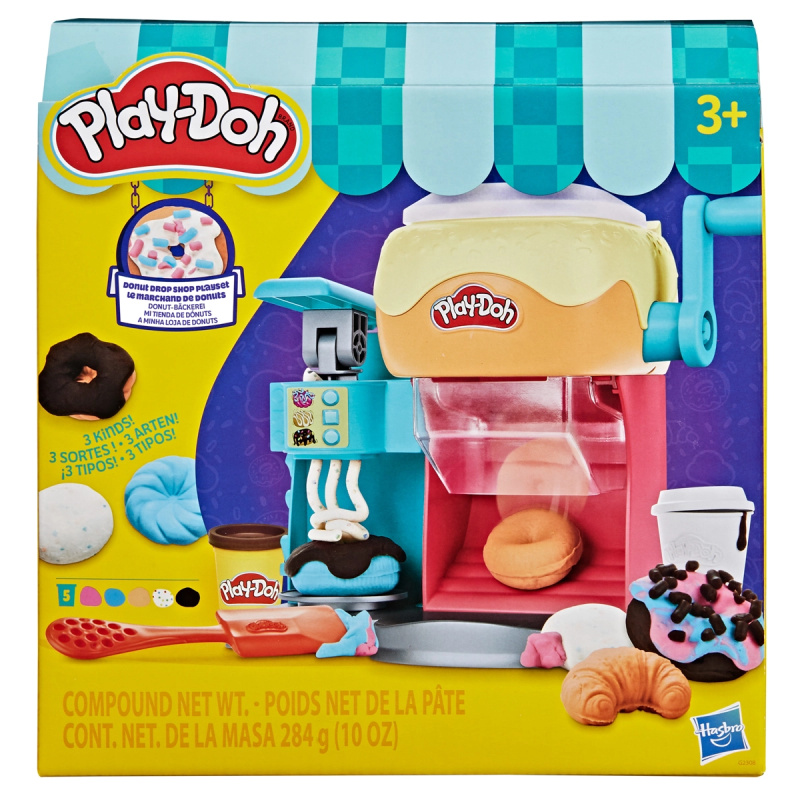 Hasbro Play-Doh koblihová dílna