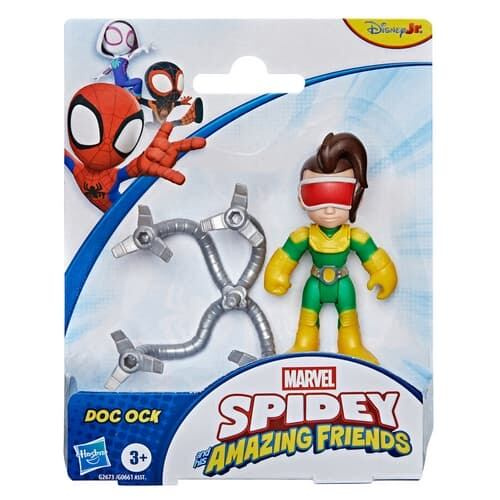 Hasbro Spider-Man – figurka Doc Ock ze série Spidey a jeho úžasní přátelé
