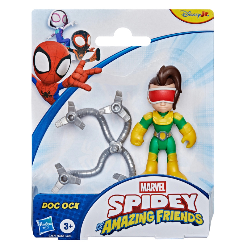 Hasbro Spider-Man – figurka Doc Ock ze série Spidey a jeho úžasní přátelé
