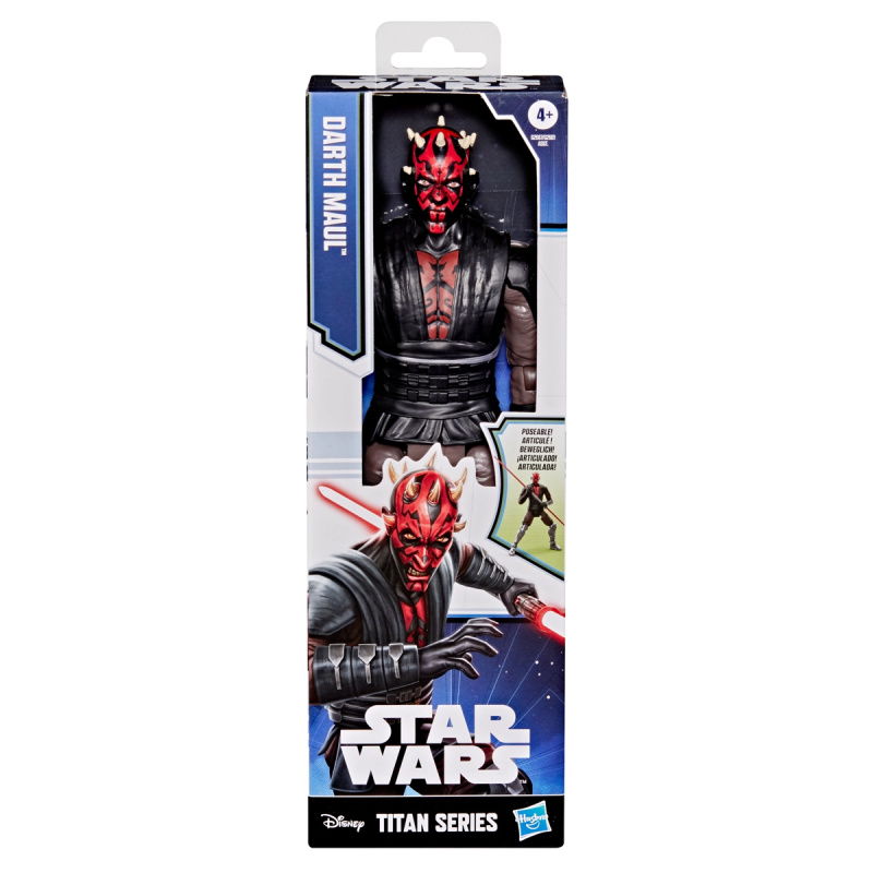 Hasbro star wars titan series darth maul 30cm