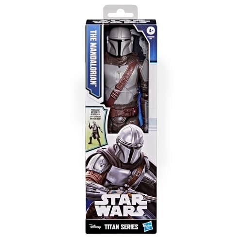 Hasbro Star Wars Titan series figurka Mandalorian 30 cm