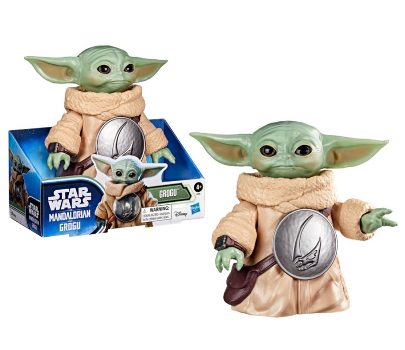 Hasbro Star Wars Grogu figurka 16,5 cm