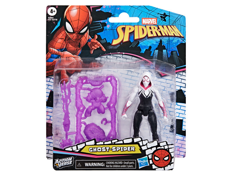 Figurky Marvel Spider-Man Actionverse