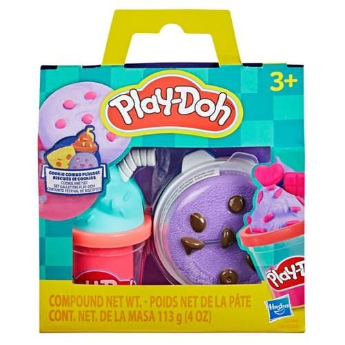 Hasbro Play-Doh kreativní sada cookie combo