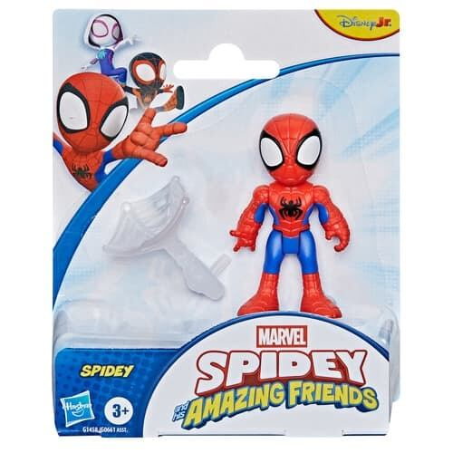 Hasbro Spider-Man Spidey a jeho úžasní přátelé figurka Spidey