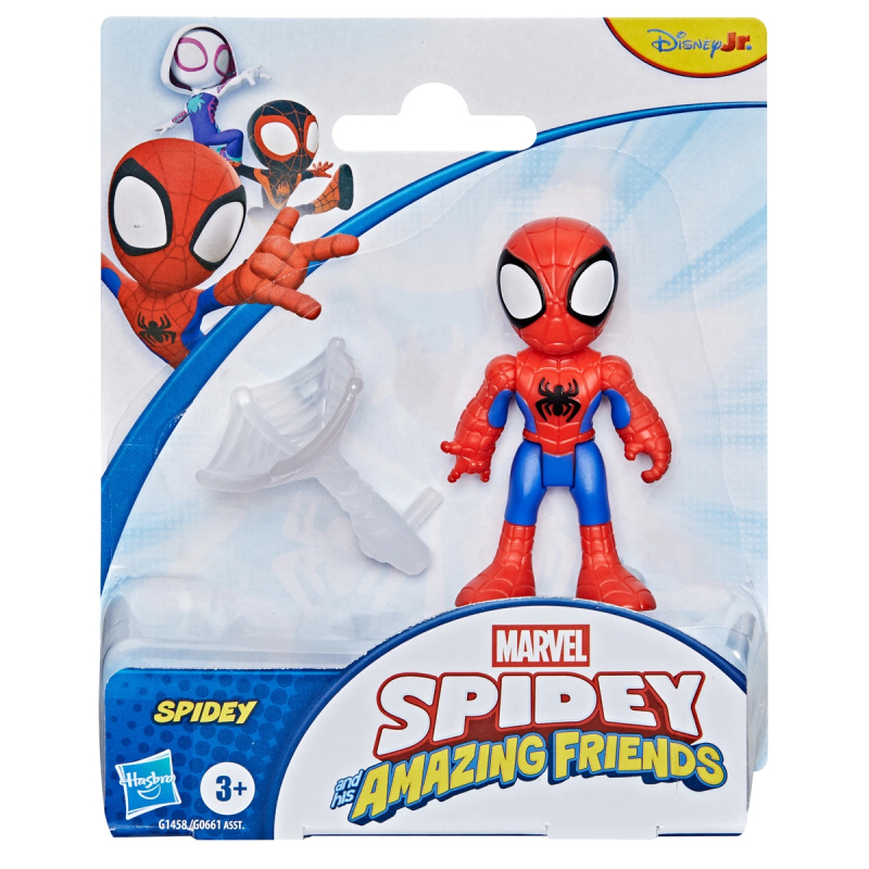 Hasbro Spider-Man Spidey a jeho úžasní přátelé figurka Spidey