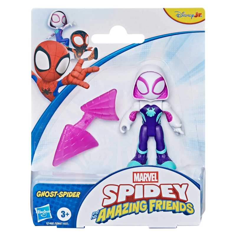 Hasbro Spider-Man Spidey a jeho úžasní přátelé figurka Ghost-Spider
