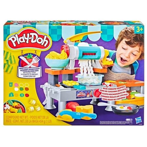 Play-Doh kuchyňské studio