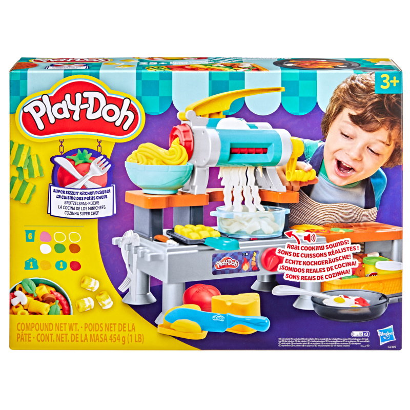 Play-Doh kuchyňské studio