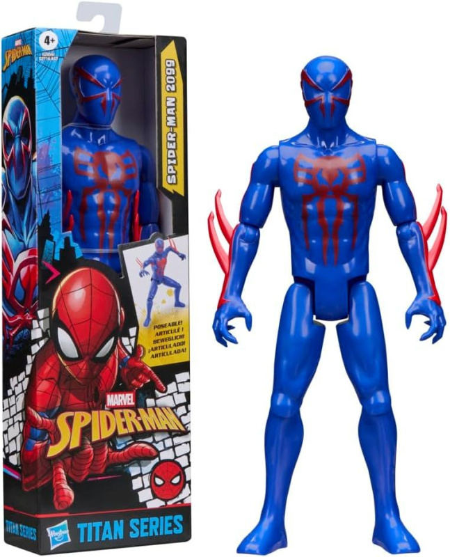 Hasbro Marvel Spider-Man Titan Series figurka Spider-Man 2099