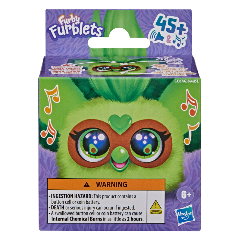 Hasbro Furby Furblets Avo-Kah - 1 kus