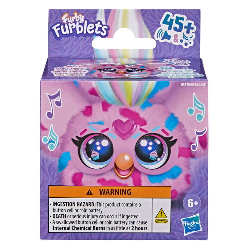 Hasbro Furby Furblet Cay-Kee - 1 kus