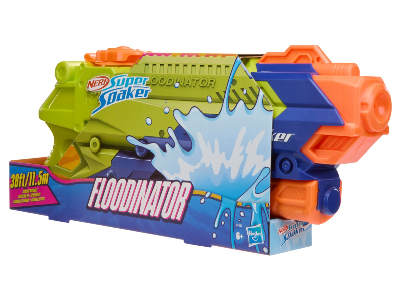 Nerf Super Soaker Floodinator