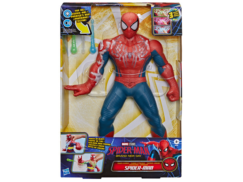 Marvel Spider-Man speciální akční figurka