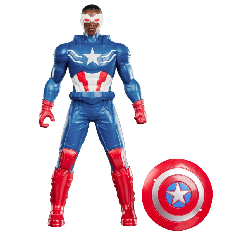 Hasbro Figurky Avengers a Star Wars (Kapitán Amerika)