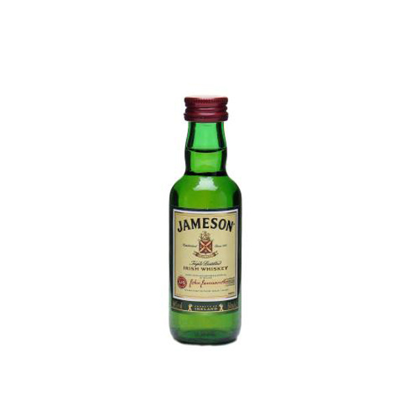 John Jameson Irish 40 % 0,05l