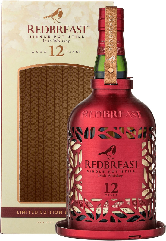 Redbreast 12 letá Bird Feeder 40% 0,7l