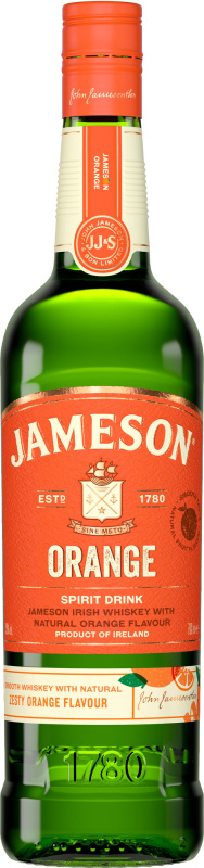 Jameson Orange 30% 0,7l