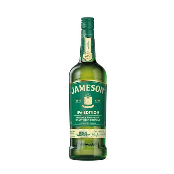 Jameson Caskmates IPA Edition 40% 0,7l