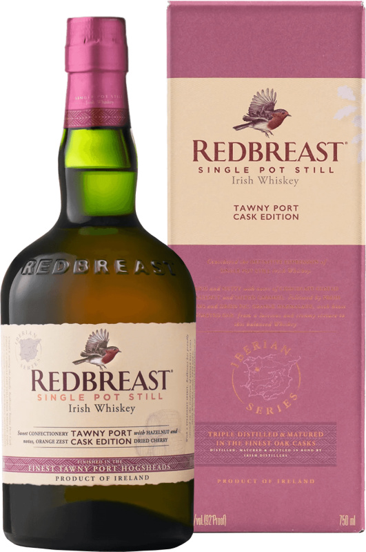 Redbreast Tawny Port Cask Edition 46% 0,7l