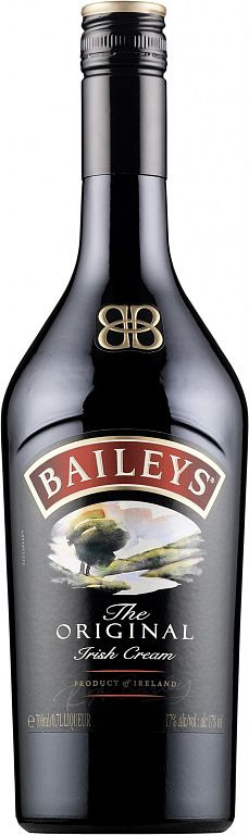 Baileys Bailey's Irish Cream 17 % 0,7 l