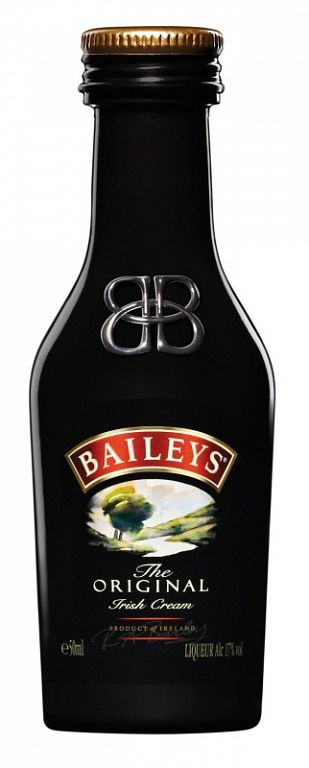 Baileys Irish cream 17 % 0,05 l