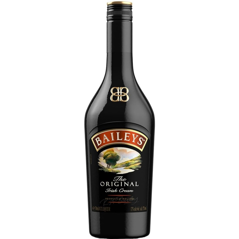 Baileys Original Irish krémový likér 17% obj.