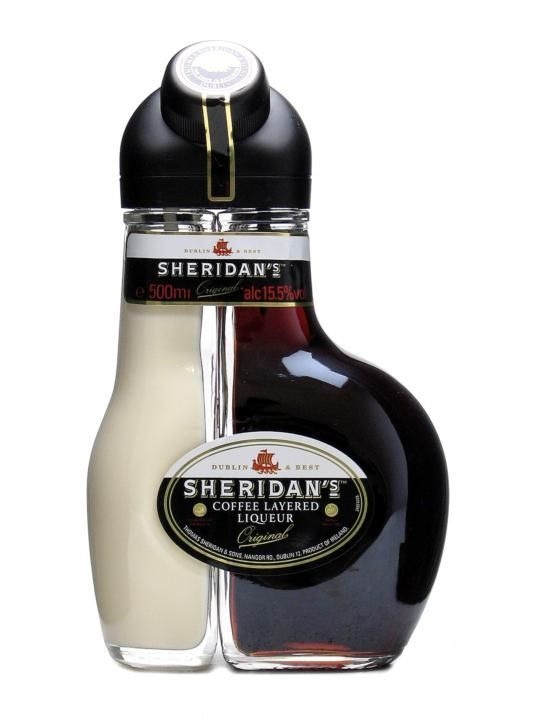 Sheridan's 0,5l 15,5%
