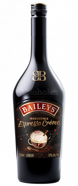 Baileys Espresso Creme 0,7 l 17 %