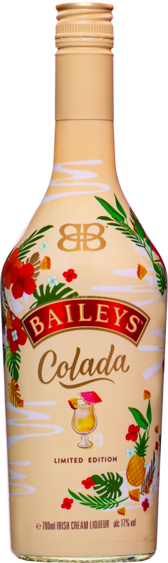 Baileys Colada 17% 0,7l