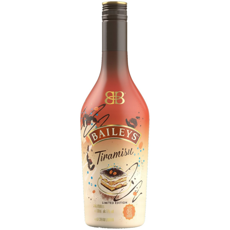 Baileys Tiramisu 17% 0,7l