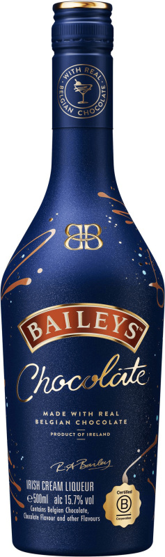Baileys Chocolate 15,7 % 0,5 l