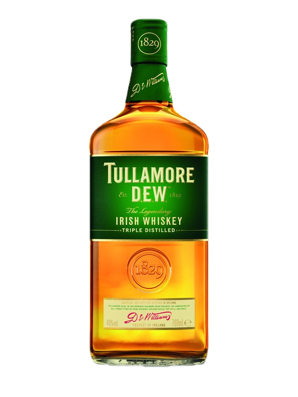 Tullamore Dew Whisky Tullamore Dew 1l 40%