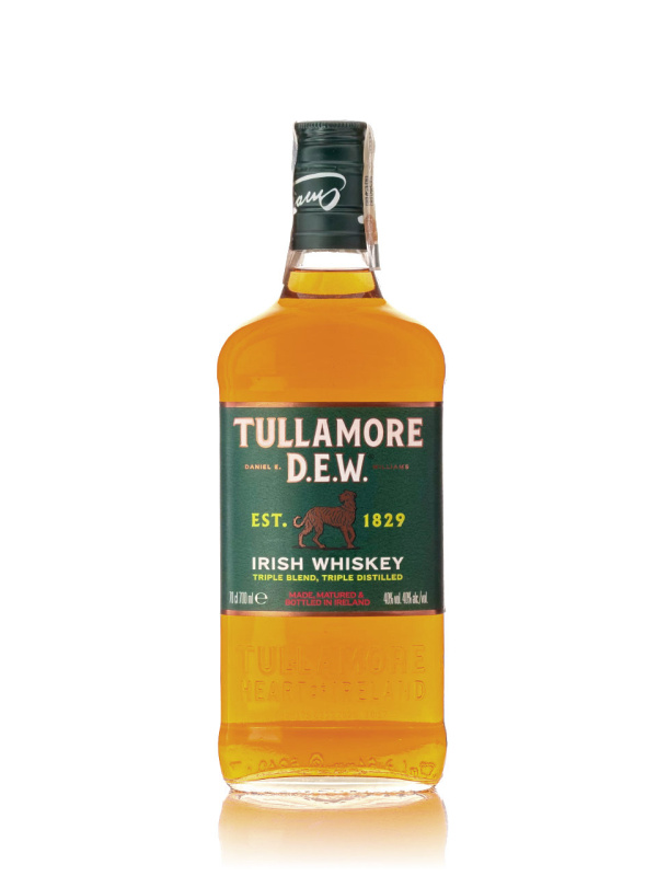 Whisky Tullamore Dew, 0,7 l