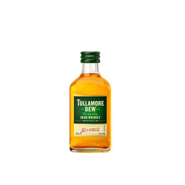 Tullamore Dew 40 % 0,05 l