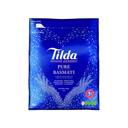 Tilda Rýže basmati